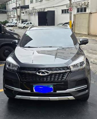 CAOA CHERY TIGGO 5x 1.5 VVT TURBO iFLEX TXS DCT CAOA CHERY TIGGO 5x 1.5 VVT TURBO iFLEX TXS DCT